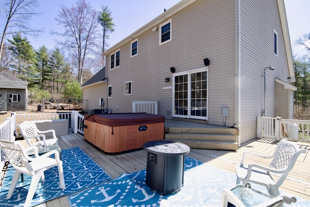 53 Babcock Tavern Road Ware, MA 01082 - Photo 41 of 42