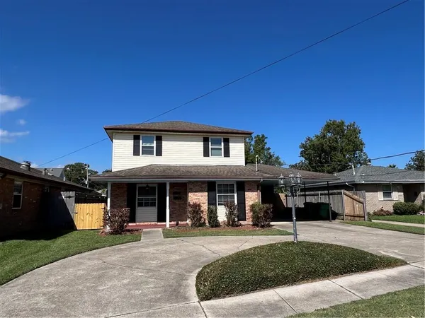 $385,000 | 4504 Lakewood Drive, Metairie, LA 70002