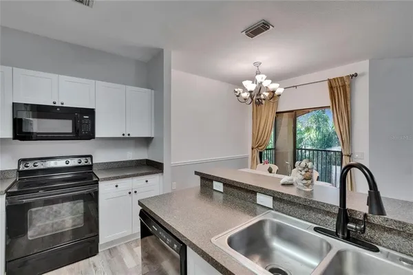 a view of a walk in closet