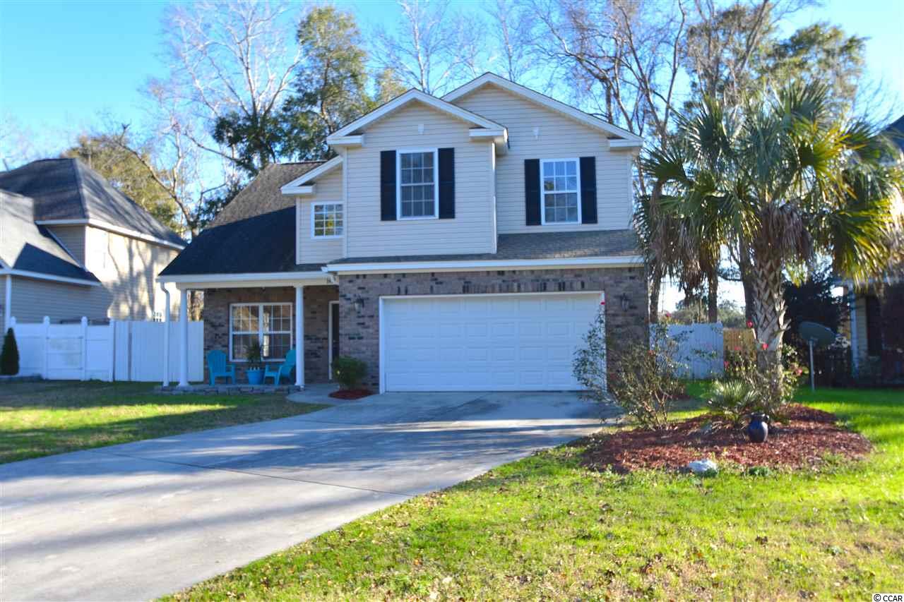 241 Chesapeake Lane Murrells Inlet, SC 29576 - Photo 1 of 40 Gallery Image 1