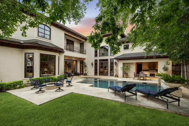 $3,235,000 | 5530 Tilbury Drive, Houston, TX 77056