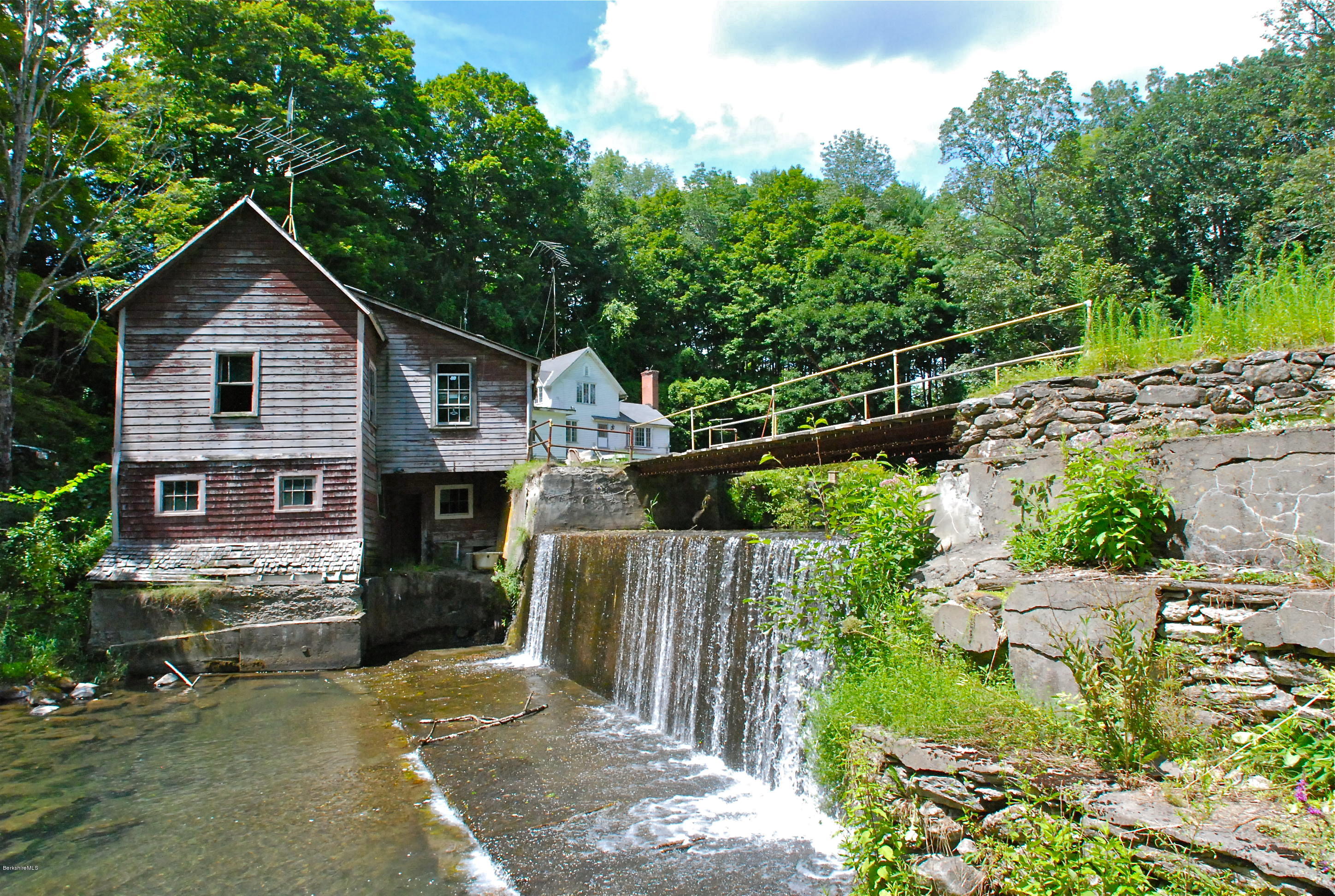 16 Alford Road Alford, MA 01230 - Photo 1 of 14 GRISTMILL AND HOUSE