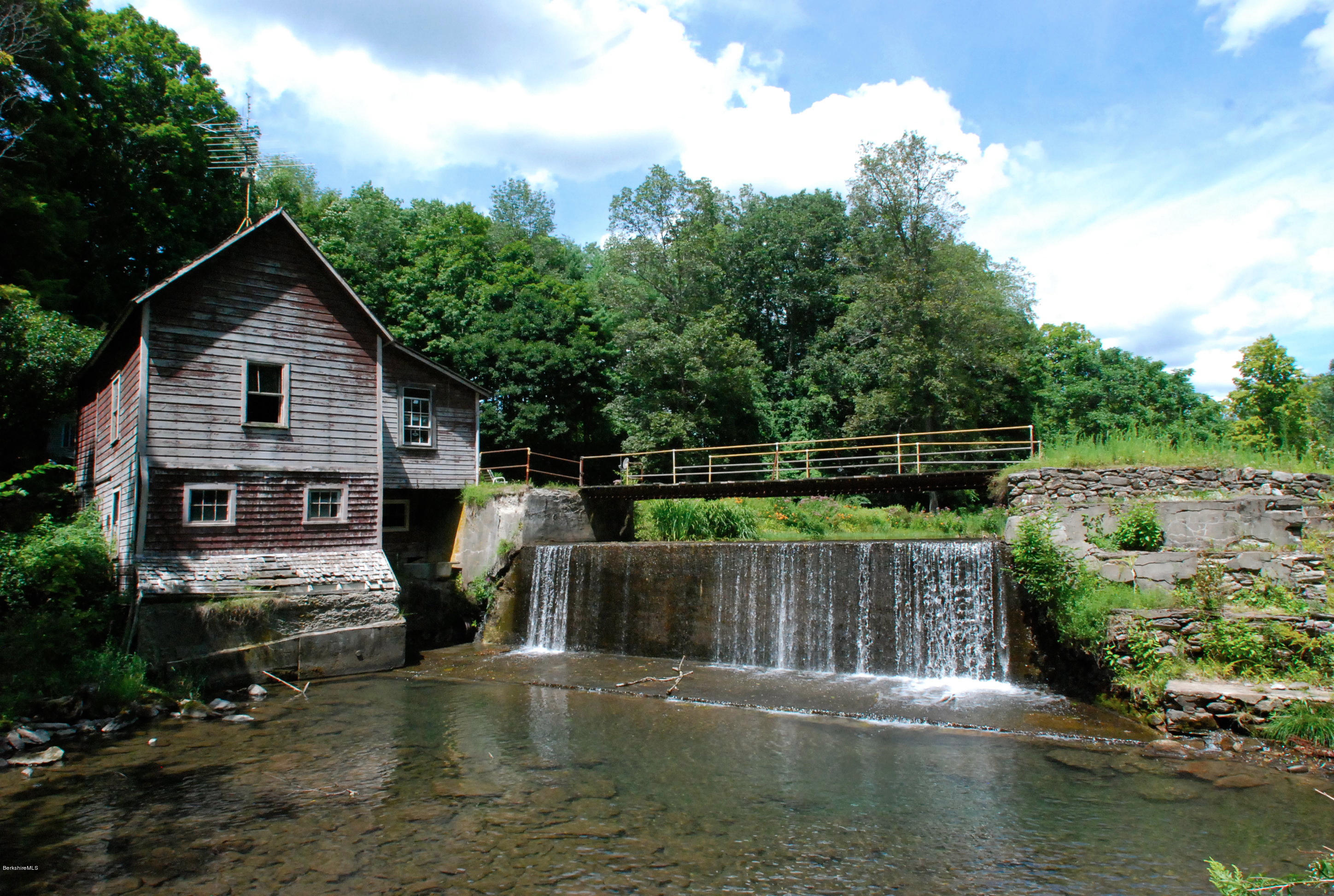 16 Alford Road Alford, MA 01230 - Photo 4 of 14 GRISTMILL AND DAM