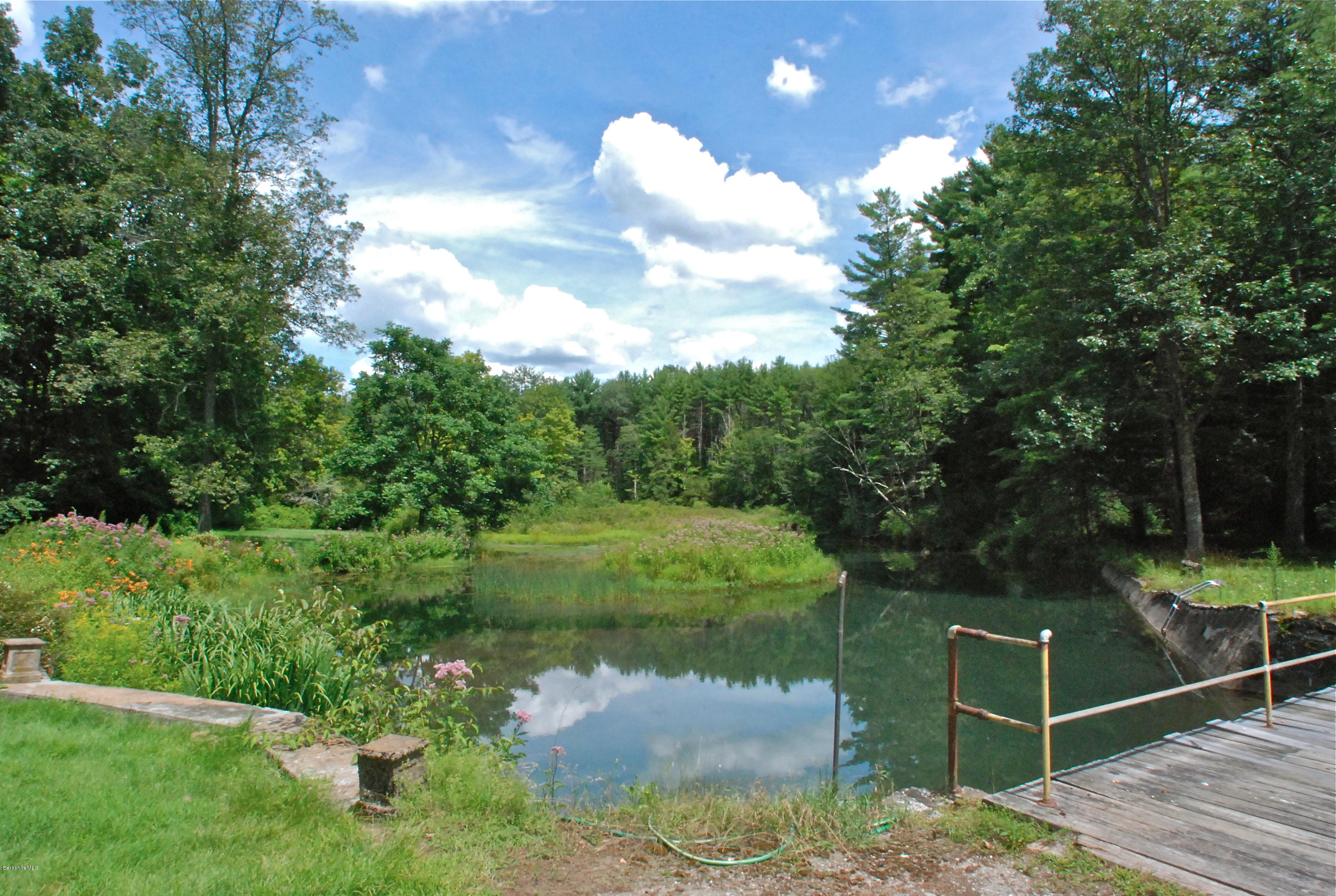 16 Alford Road Alford, MA 01230 - Photo 6 of 14 THE MILL POND