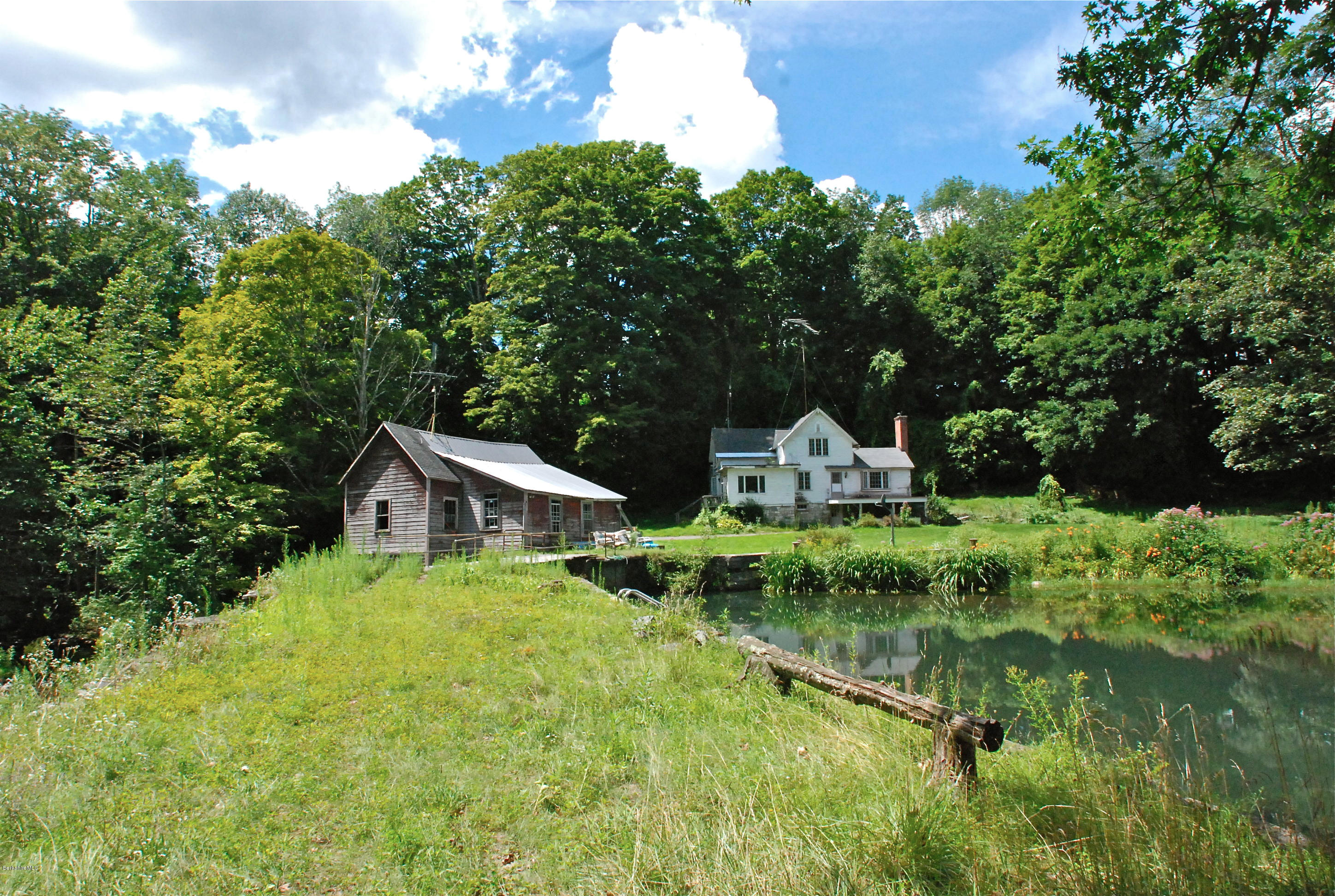 16 Alford Road Alford, MA 01230 - Photo 7 of 14 MILL HOUSE AND GRISTMILL