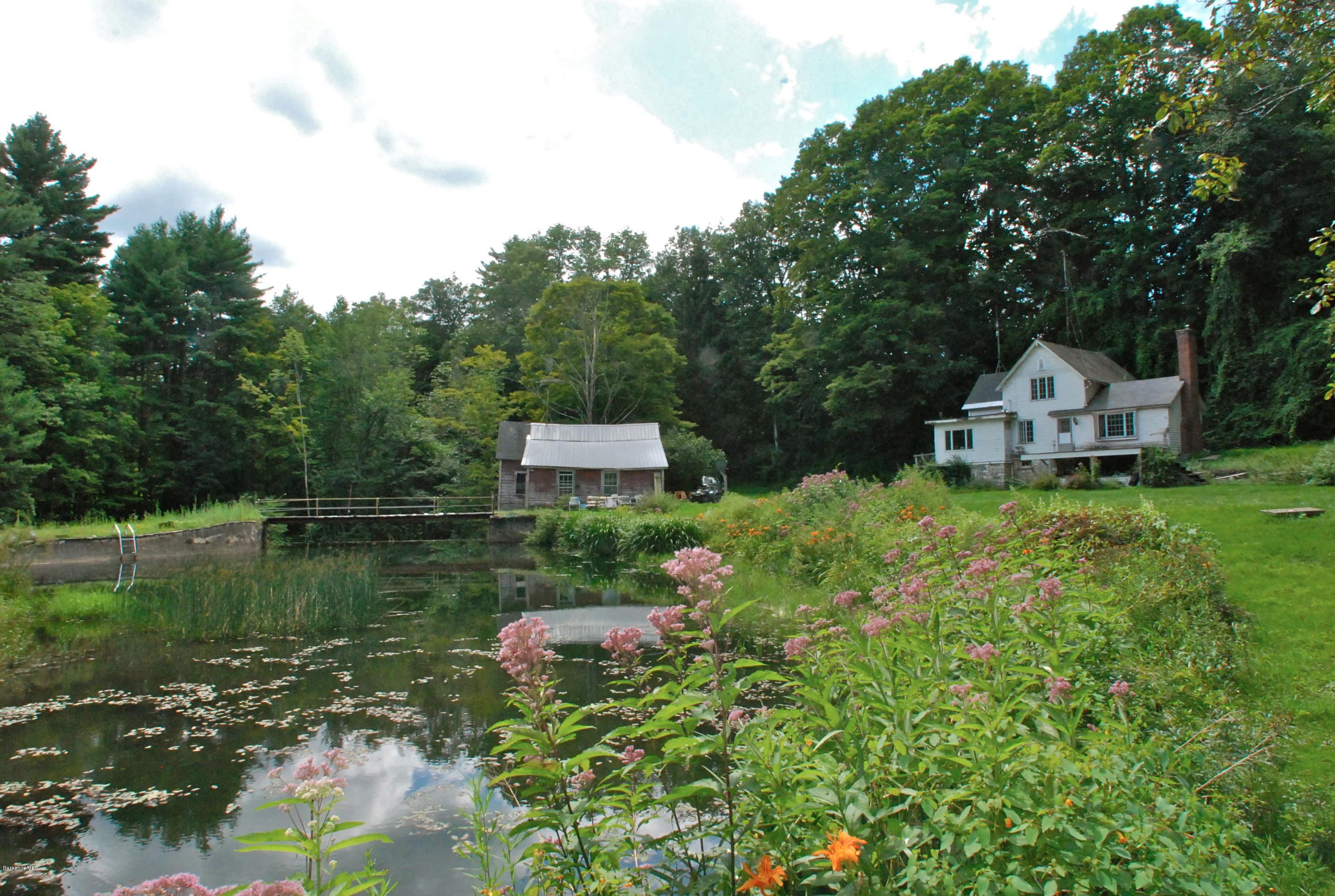 16 Alford Road Alford, MA 01230 - Photo 8 of 14 THE MILL POND