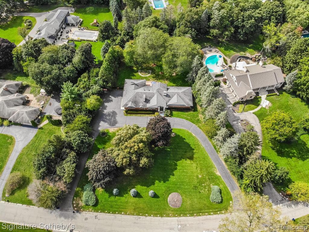 4840 Stoneleigh Road Bloomfield Hills, MI 48302 - Photo 41 of 41