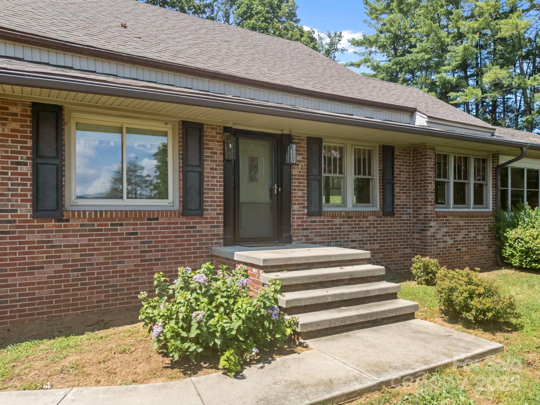 213 Monticello Road Weaverville, NC 28787 - Photo 8 of 36