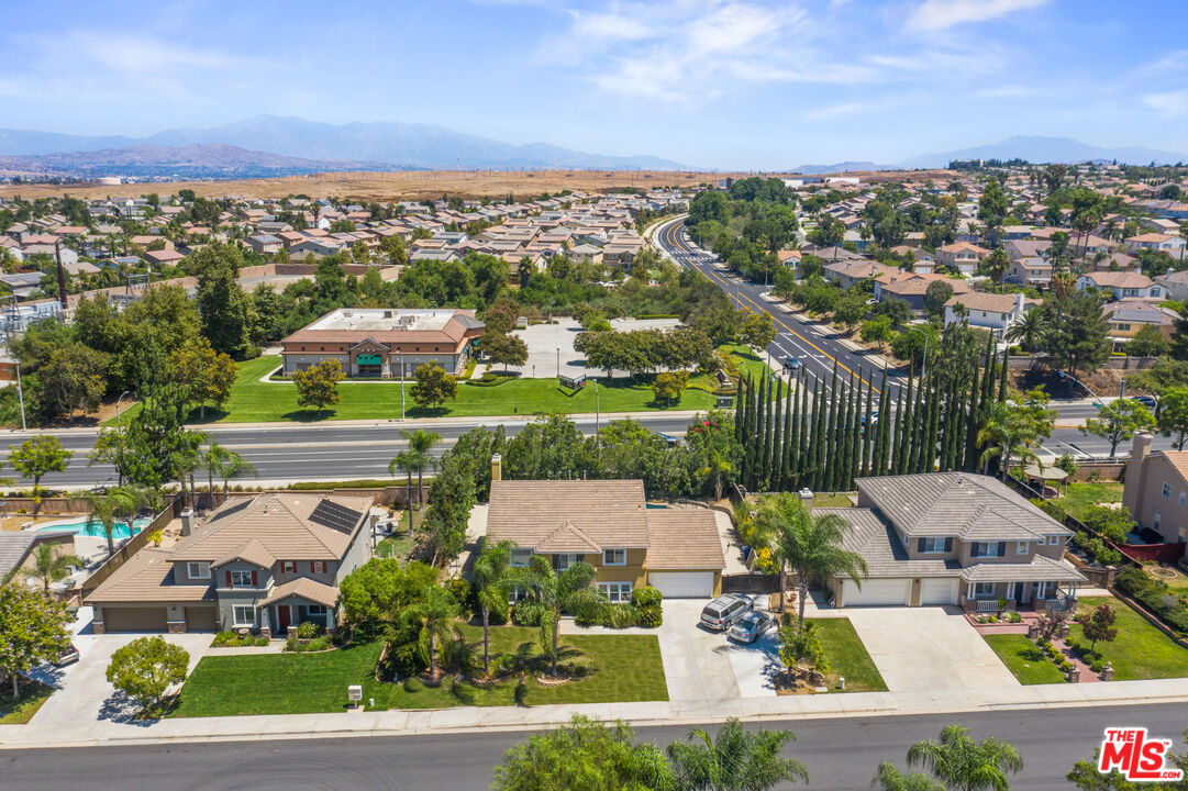 8256 Daisy Lane Riverside, CA 92508 - Photo 28 of 29 a view of a city