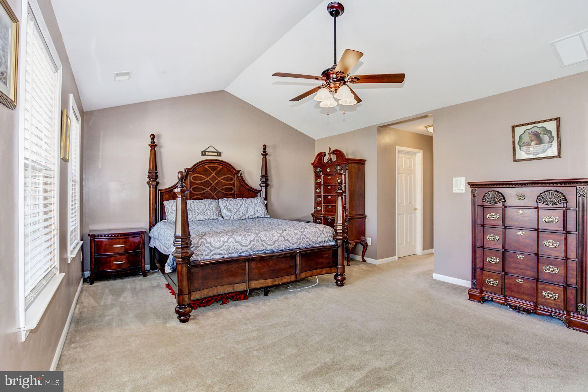 4003 Brummel Road Pasadena, MD 21122 - Photo 13 of 30 Master Bedroom