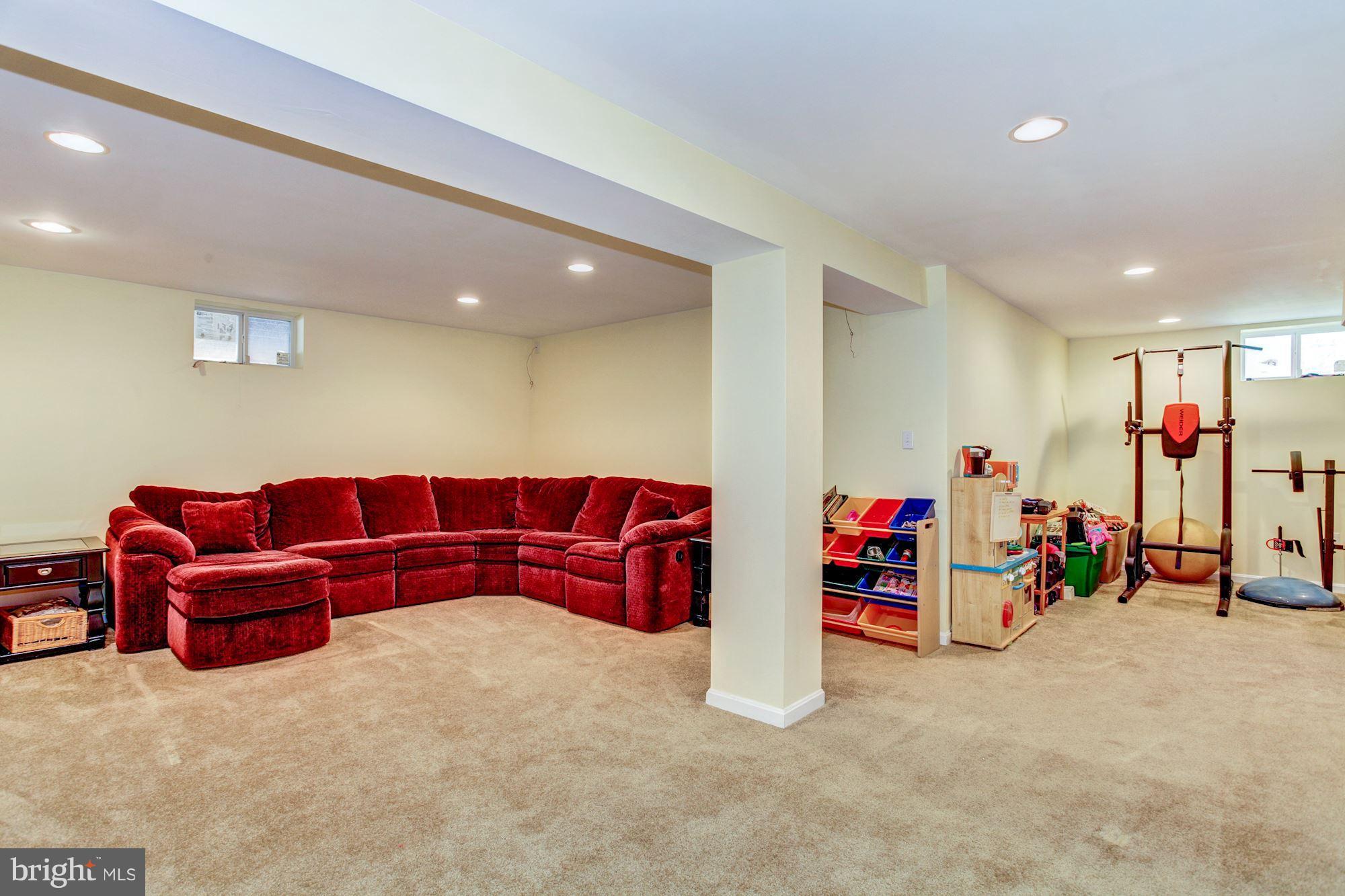 4003 Brummel Road Pasadena, MD 21122 - Photo 24 of 30 Game/Exercise Room