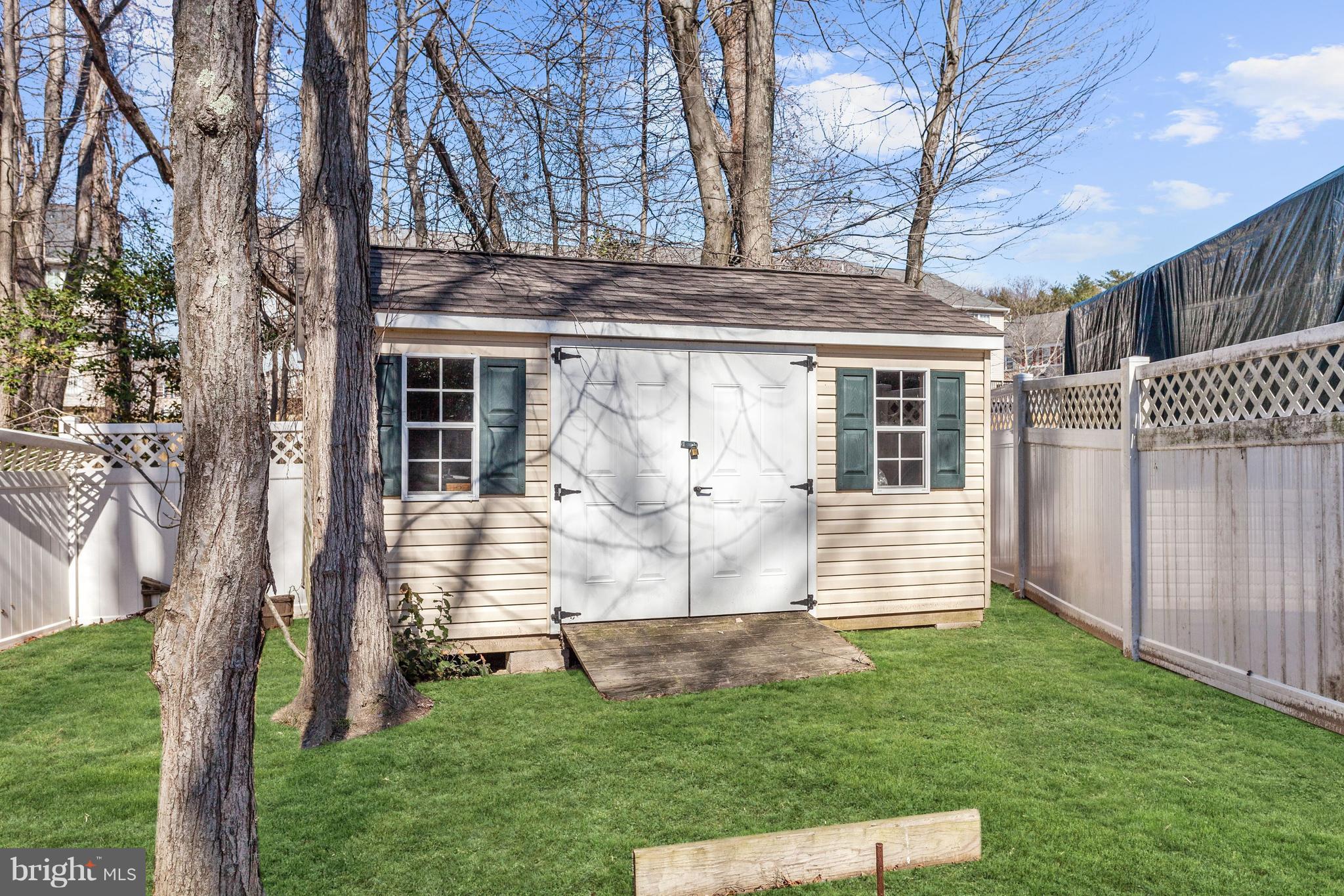 4003 Brummel Road Pasadena, MD 21122 - Photo 30 of 30 Storage Shed