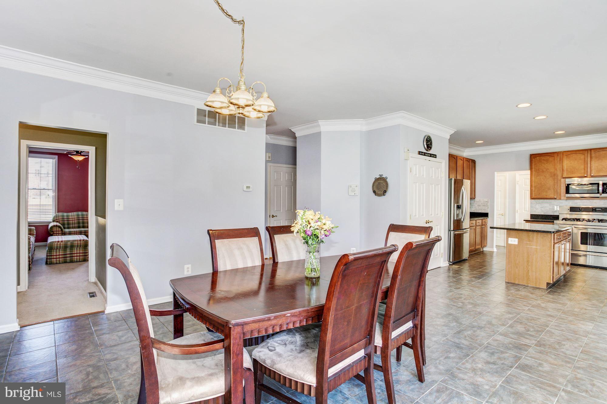 4003 Brummel Road Pasadena, MD 21122 - Photo 4 of 30 Dining Room