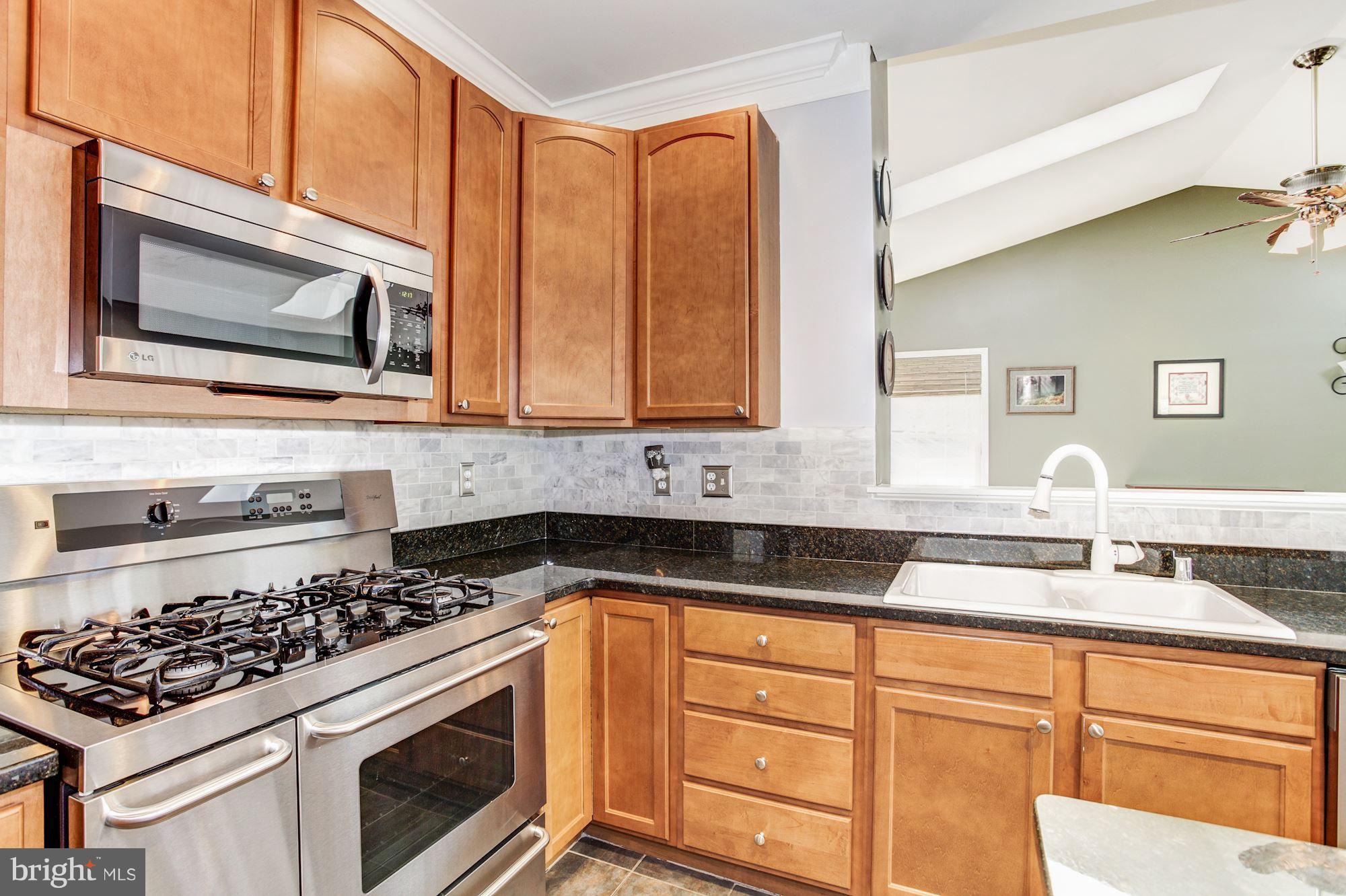 4003 Brummel Road Pasadena, MD 21122 - Photo 8 of 30 Kitchen