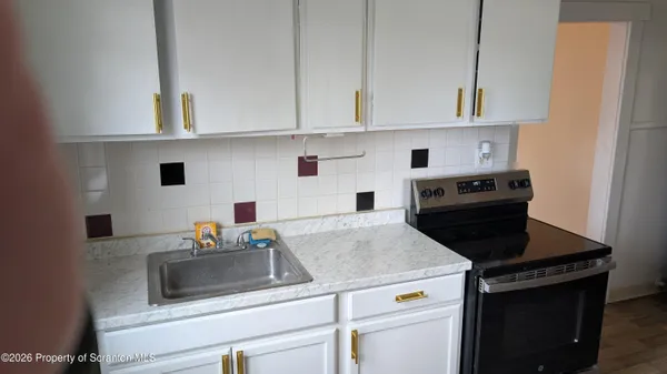 $1,250 | 1411 North Washington Avenue, Unit B2, Scranton, PA 18509