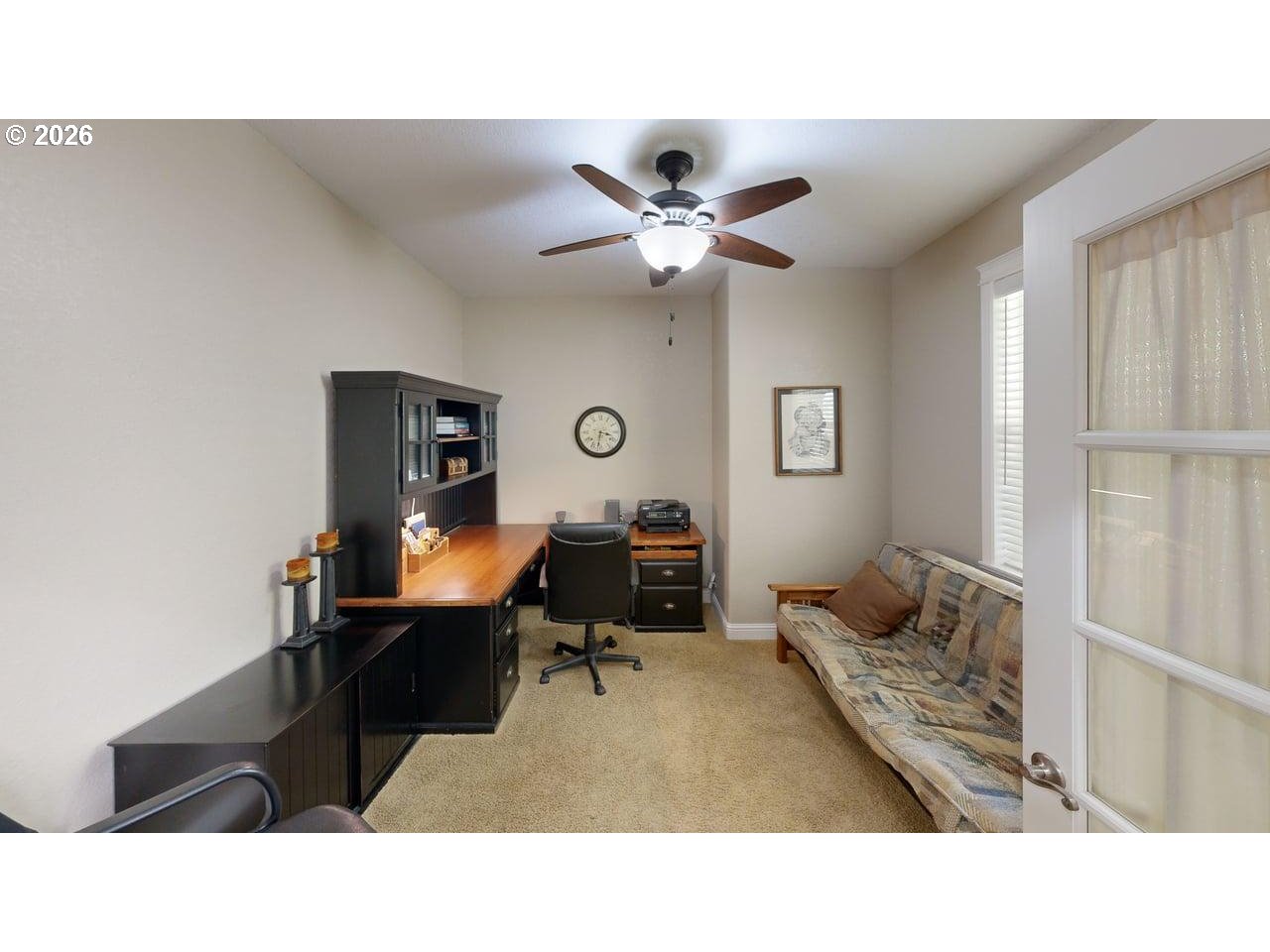 99290 Overlook Road Brookings, OR 97415 - Photo 7 of 42 Den/Office