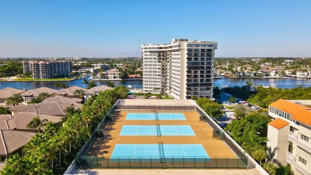 a view of swimming pool with a terrace