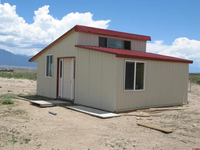 $59,000 | 25298 Goldenhill Avenue, Moffat, CO 81143