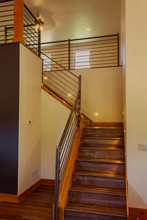 a view of entryway