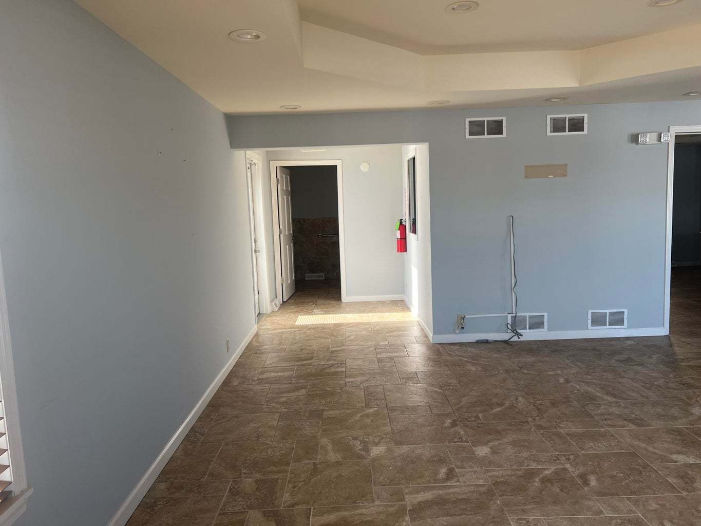 4824 Green Bay Road Kenosha, WI 53144 - Photo 6 of 13 a view of an empty room