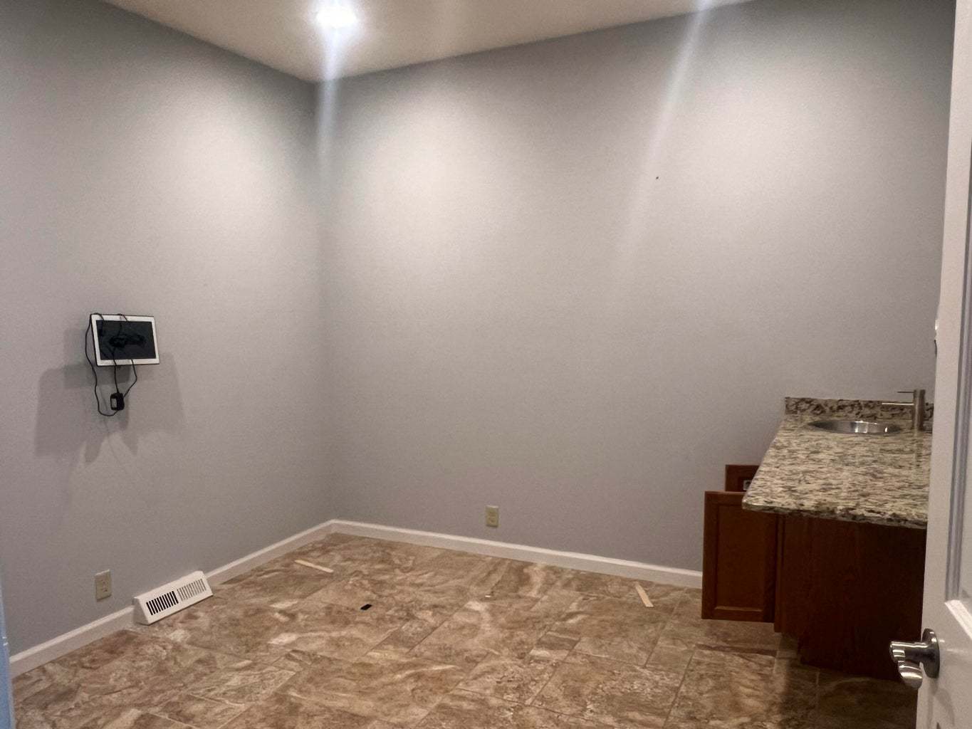 4824 Green Bay Road Kenosha, WI 53144 - Photo 10 of 13 a room with a bed and a window