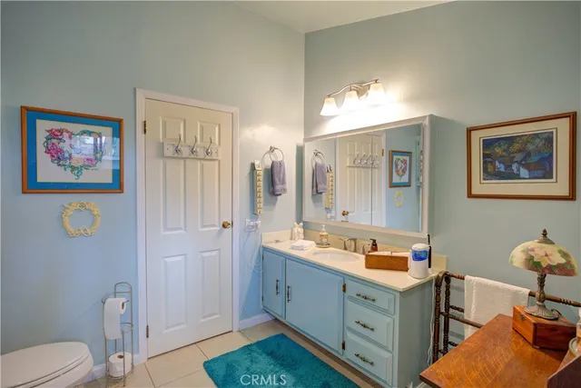 a view of a city with an ocean