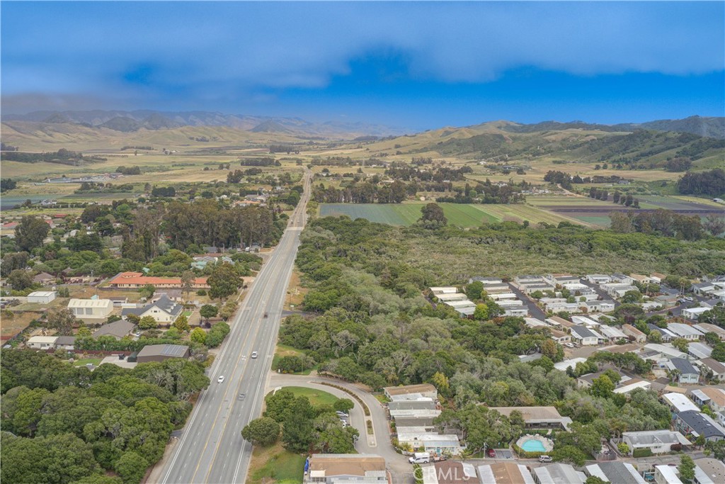 1675 Los Osos Valley Road, Unit 223 Los Osos, CA 93402 - Photo 64 of 68 a view of a city with an ocean