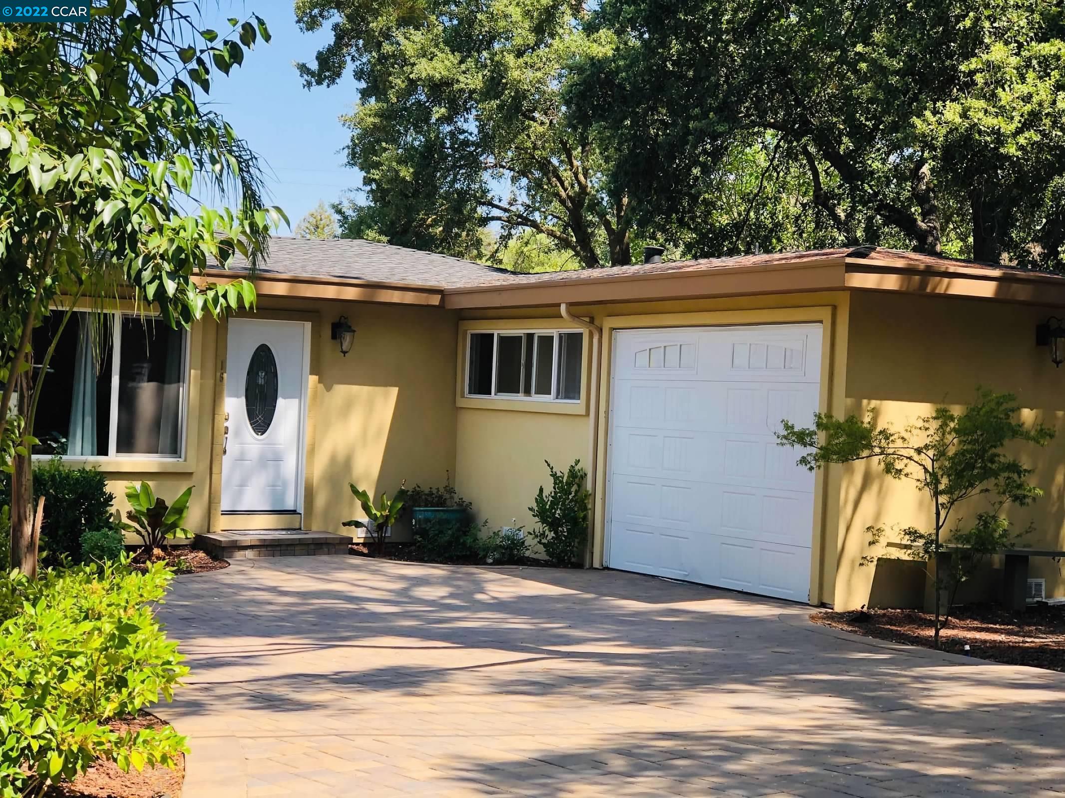 16 Cathy Lane, Danville, CA 94526 Compass