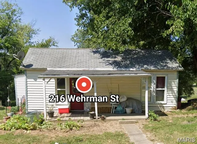 $30,000 | 216 Wehrman Street, Louisiana, MO 63353