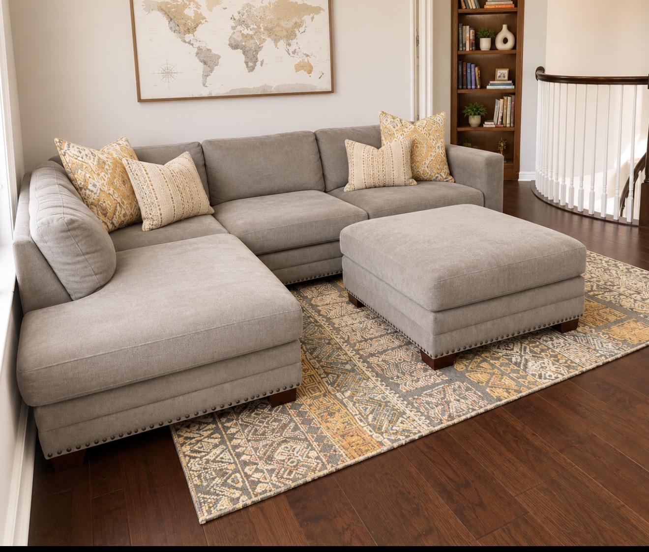 13 Oak View Round Rock, TX 78664 - Photo 30 of 30 Rich hardwood floors complement this inviting living space with an open floorplan.