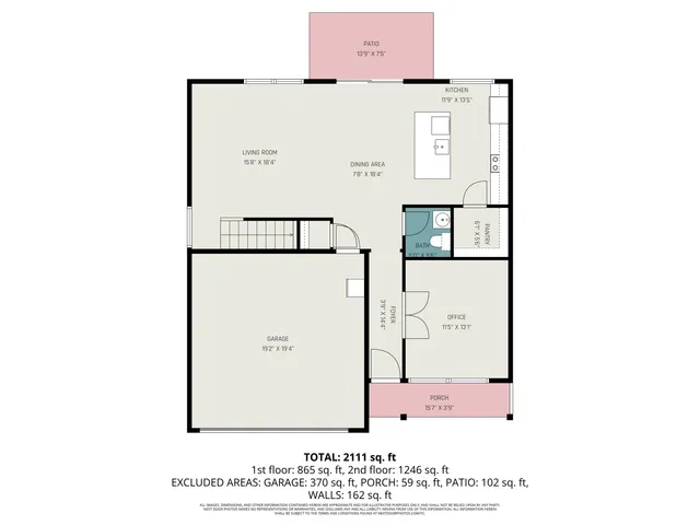 $309,900 | 365 Valencia Circle, Wellford, SC 29385