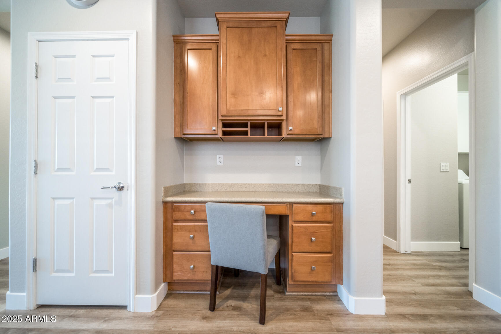 6375 West Heritage Way Florence, AZ 85132 - Photo 8 of 36 a view of a kitchen with table and chairs