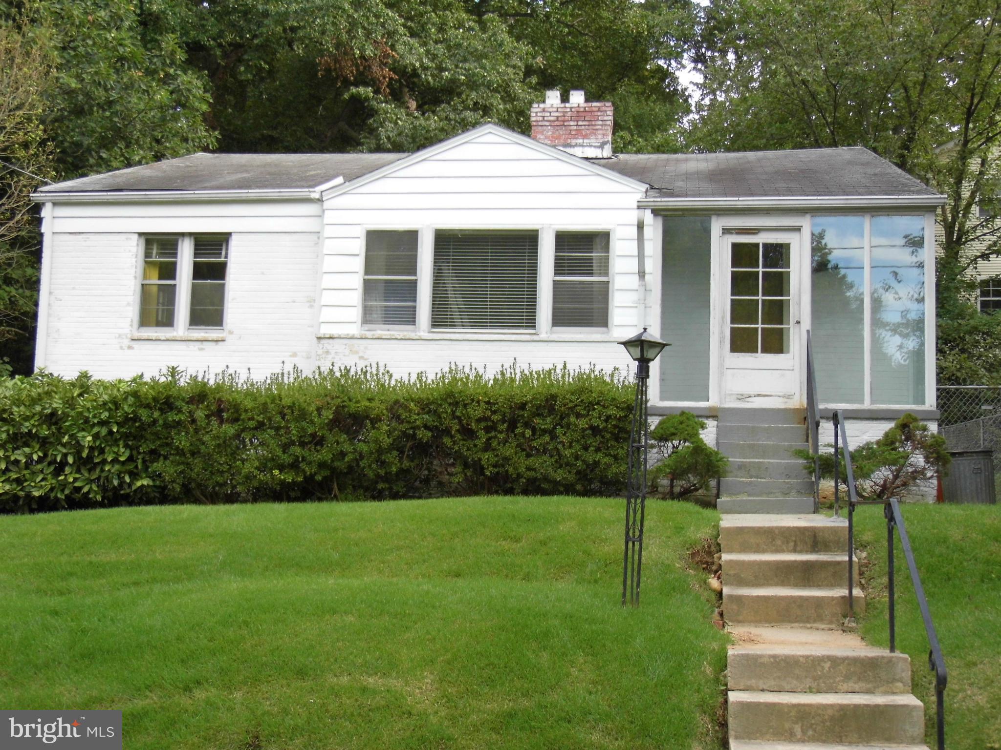 303 East Schuyler Road Silver Spring, MD 20901 - Photo 1 of 16 Exterior (Front)