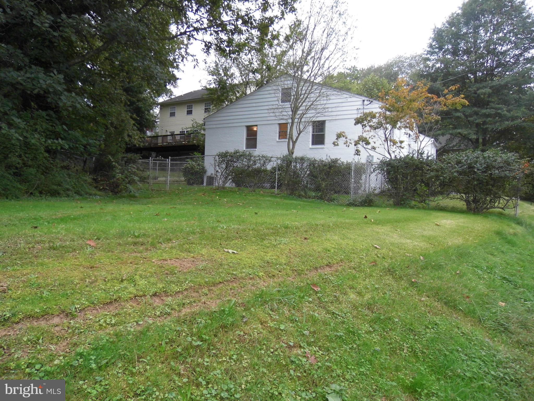 303 East Schuyler Road Silver Spring, MD 20901 - Photo 15 of 16 Side View