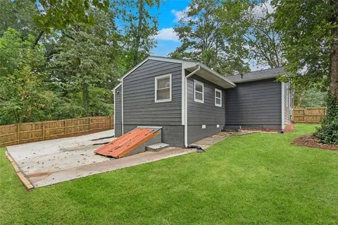 $399,000 | 2779 Dale Creek Drive Northwest, Atlanta, GA 30318