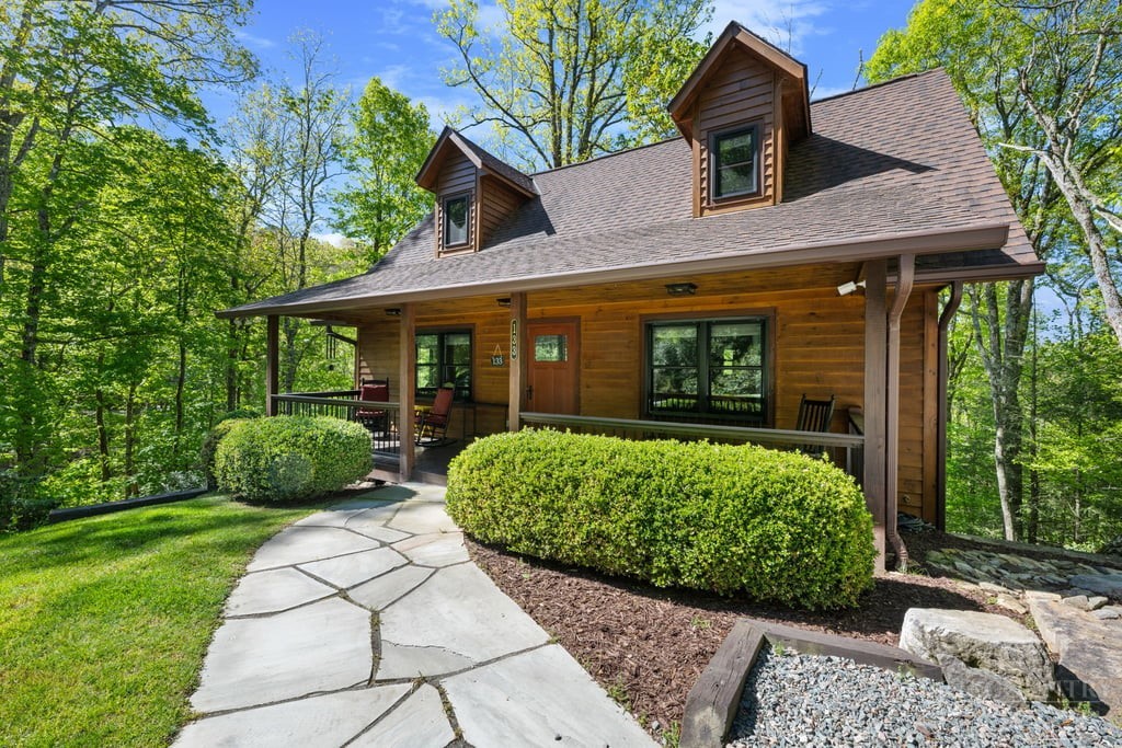 133 Brown Mountain Ridge Road Blowing Rock, NC 28605 - Photo 2 of 45 Gallery Image 2