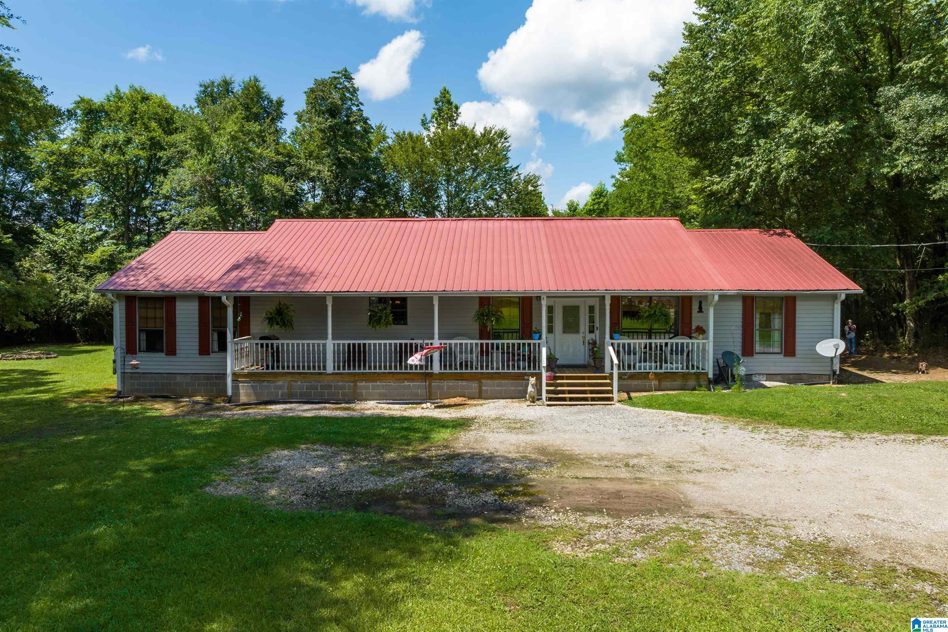 493 Kiowa Road Remlap, AL 35133 - Photo 2 of 39