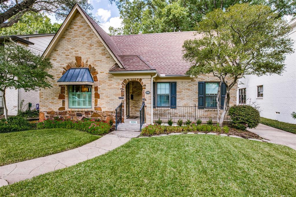 3936 Amherst Avenue, Dallas, TX 75225 Compass