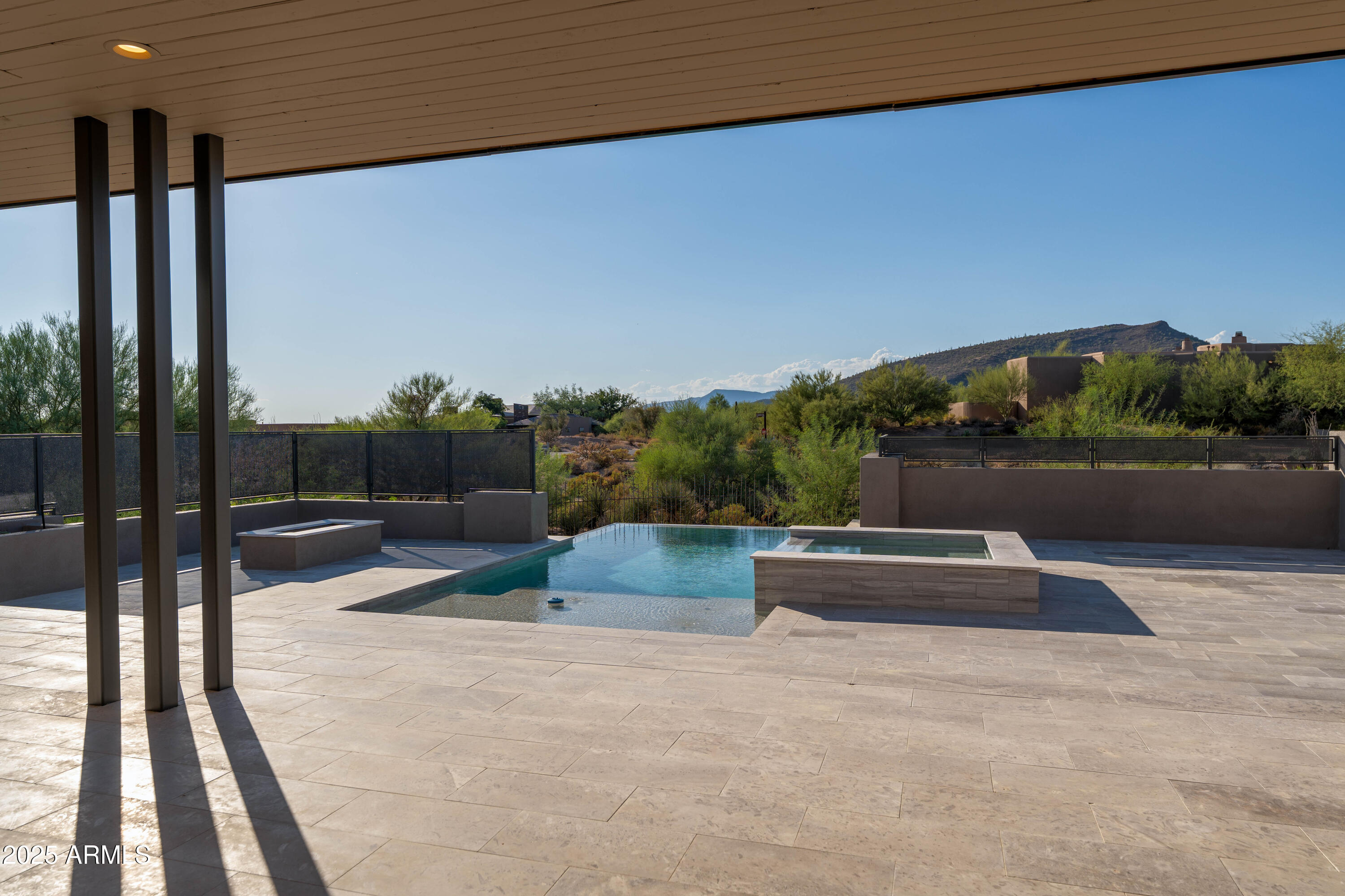 9775 East Hidden Valley Road Scottsdale, AZ 85262 - Photo 39 of 70 Back patio