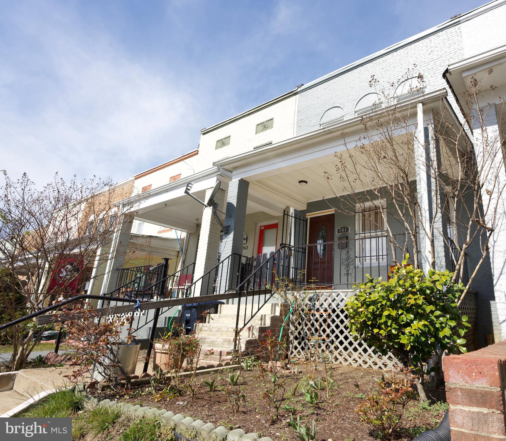 761 Columbia Road Northwest Washington, DC 20001 - Photo 11 of 11 Gallery Image 11