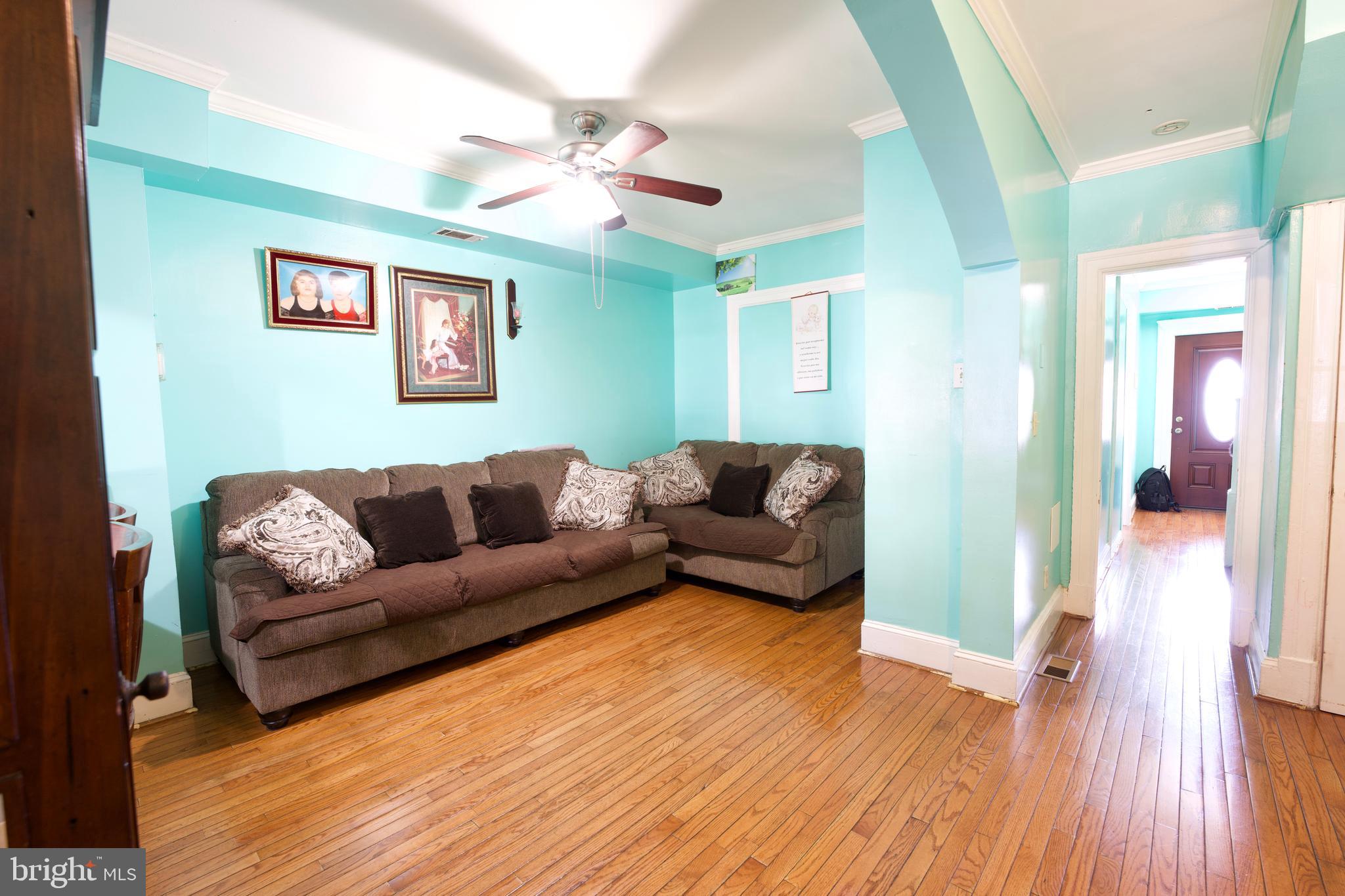 761 Columbia Road Northwest Washington, DC 20001 - Photo 5 of 11 Gallery Image 5