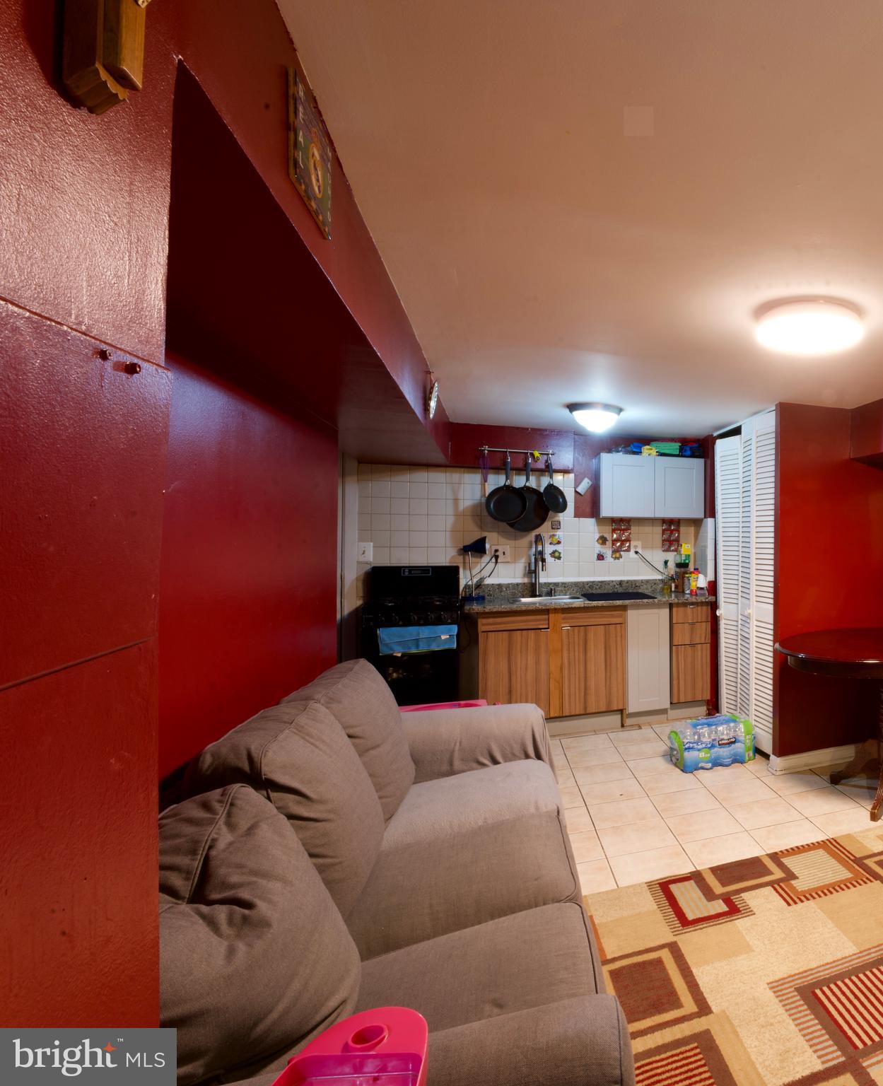 761 Columbia Road Northwest Washington, DC 20001 - Photo 8 of 11 Basement
