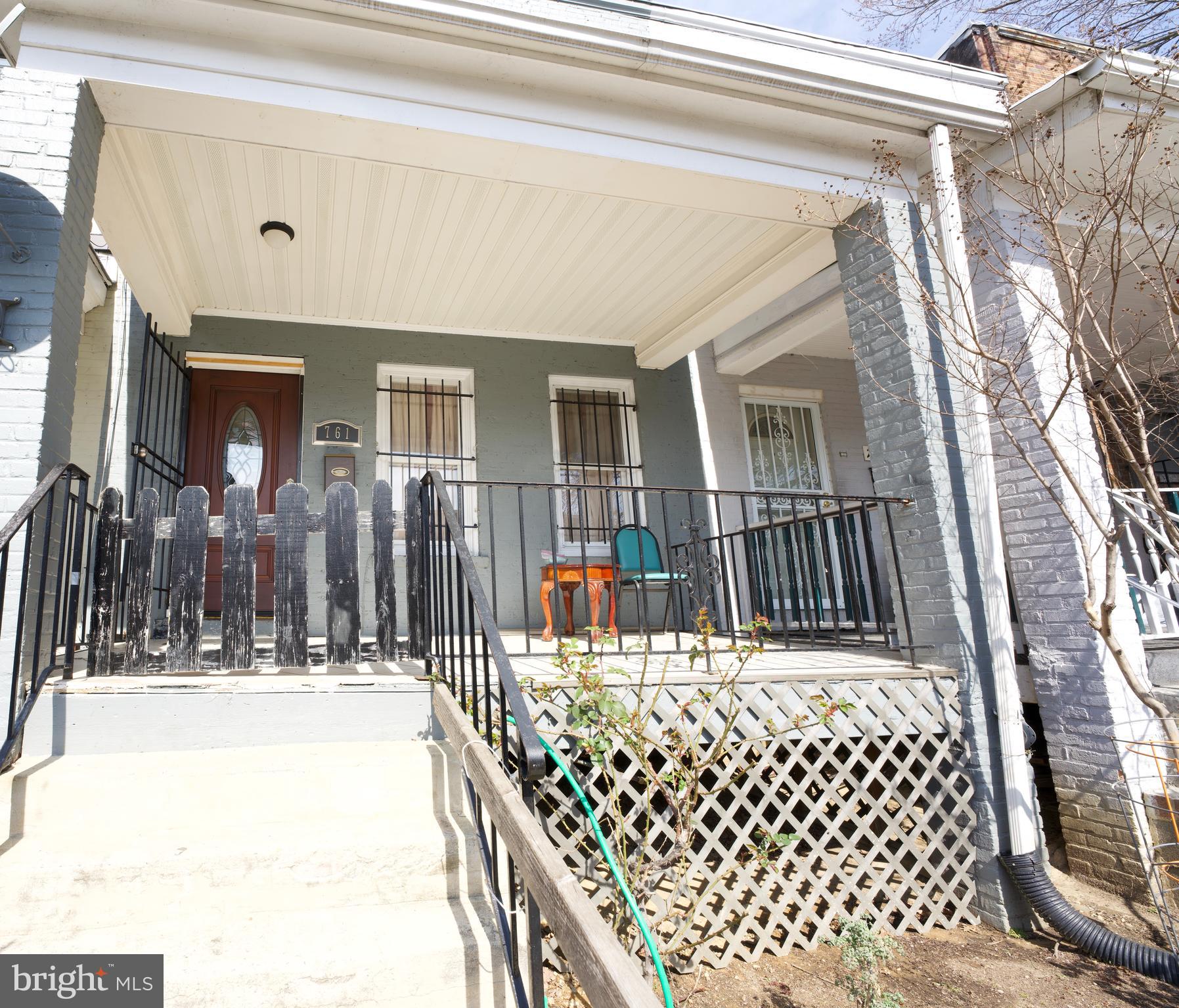 761 Columbia Road Northwest Washington, DC 20001 - Photo 10 of 11 Gallery Image 10