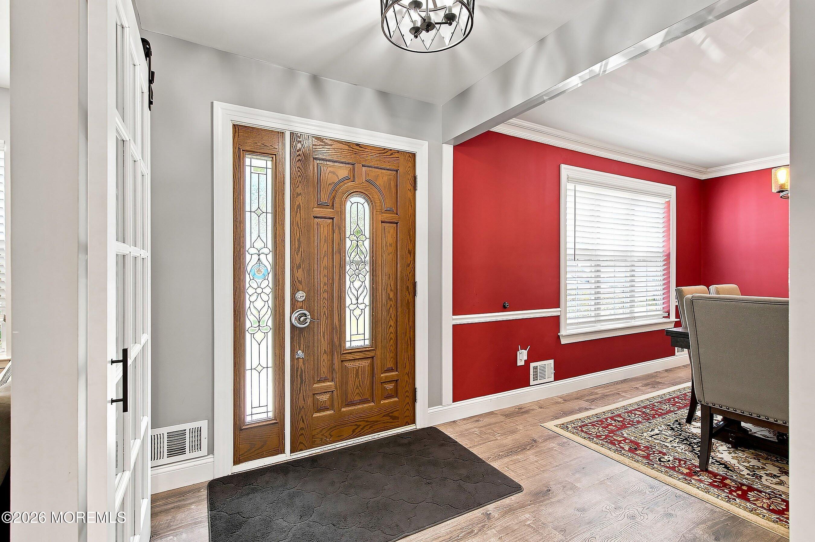 24 Crater Lake Road Howell, NJ 07731 - Photo 13 of 36 Foyer