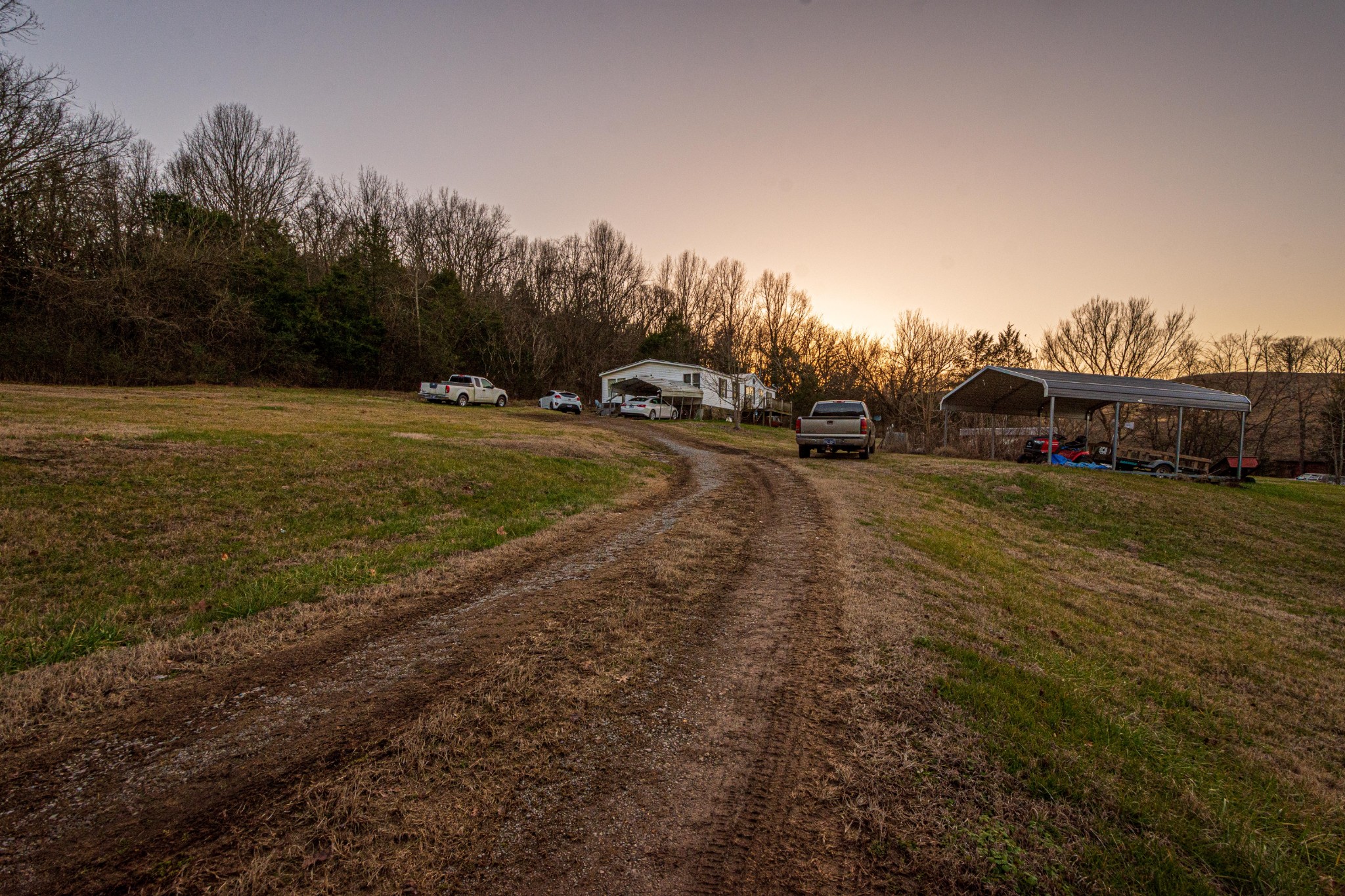 1680 Access Road Pulaski, TN 38478 - Photo 2 of 25 a view of a street with houses