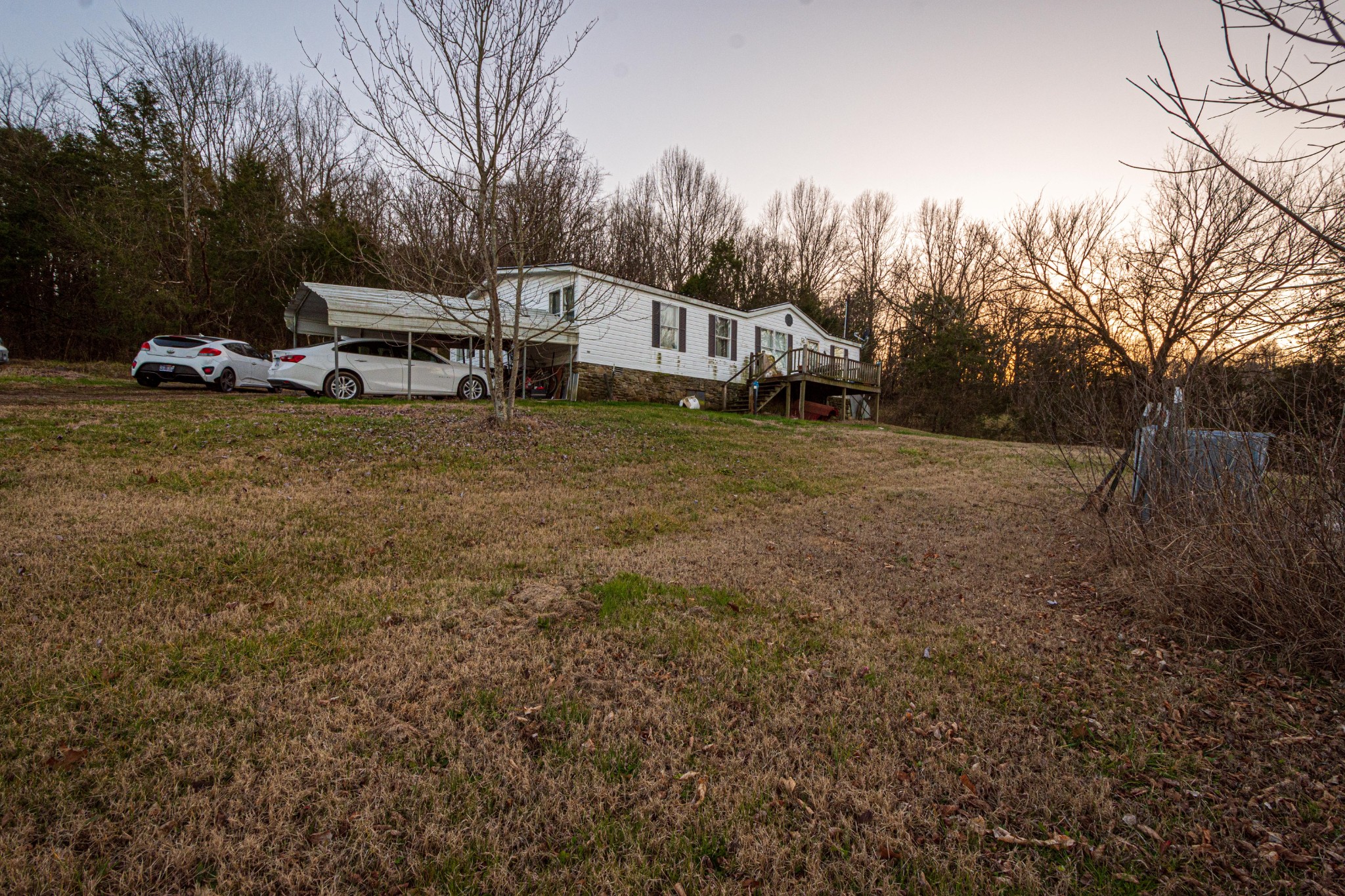 1680 Access Road Pulaski, TN 38478 - Photo 3 of 25 a view of a house with a yard