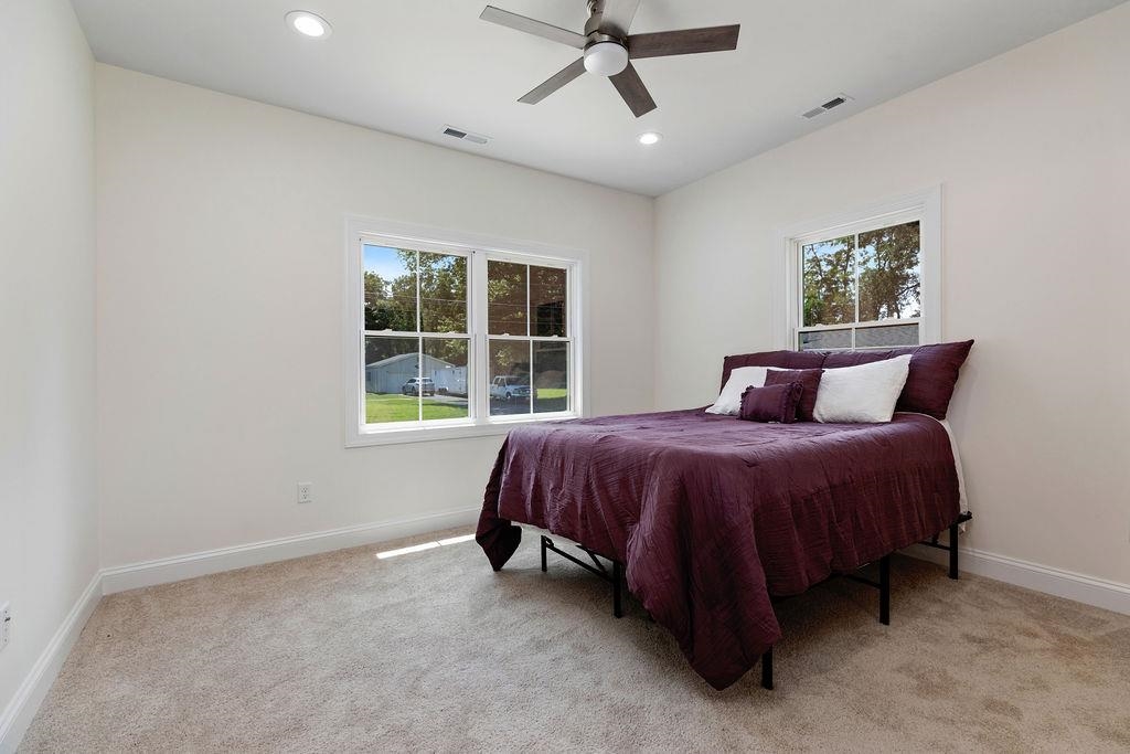 833 Faber Avenue Waynesboro, VA 22980 - Photo 13 of 36 a bedroom with a bed and window
