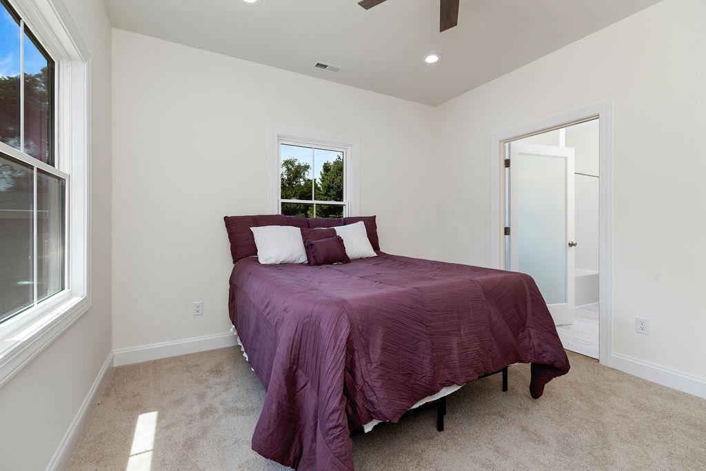 833 Faber Avenue Waynesboro, VA 22980 - Photo 14 of 36 a bedroom with a bed and a window