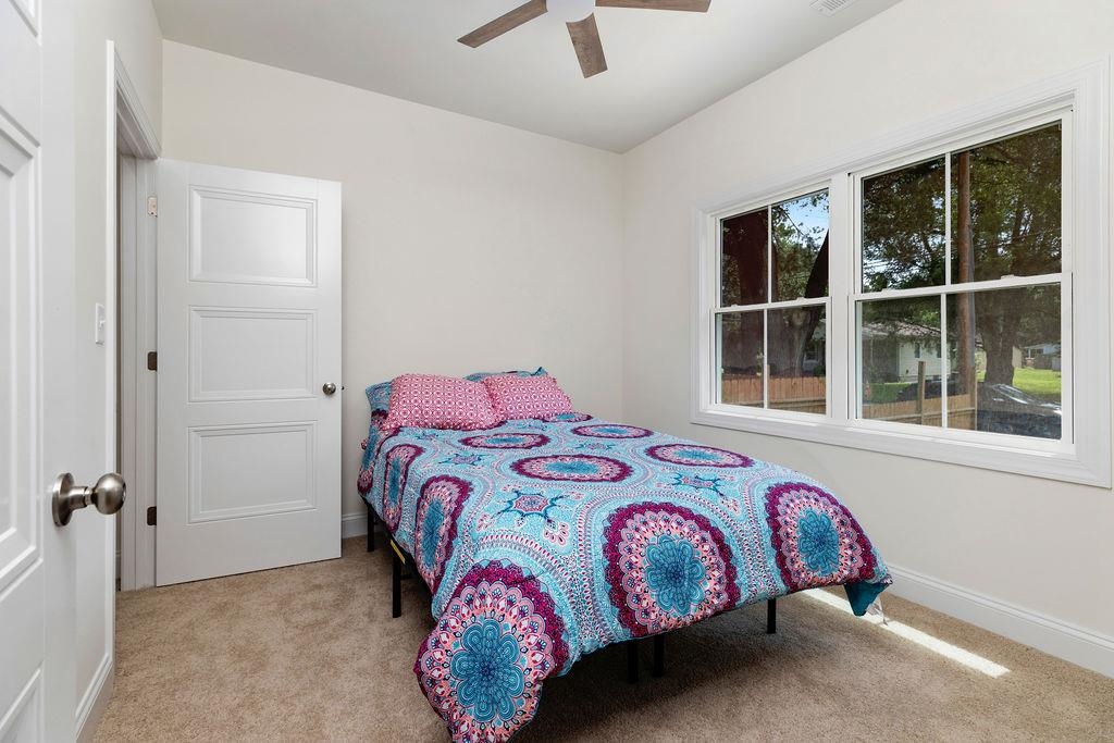 833 Faber Avenue Waynesboro, VA 22980 - Photo 22 of 36 a bedroom with a bed and a window