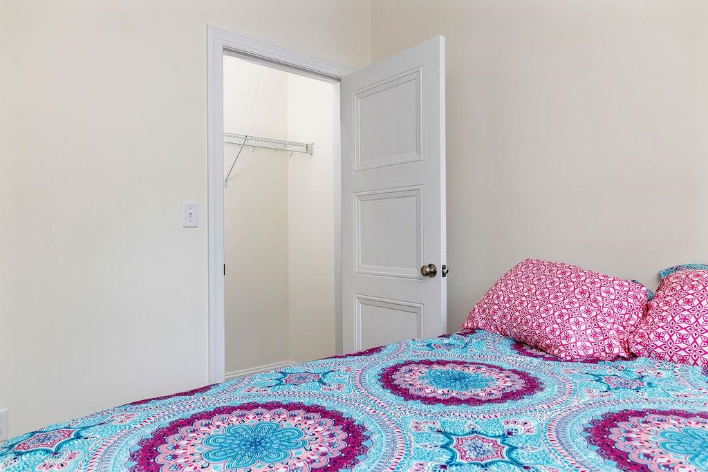 833 Faber Avenue Waynesboro, VA 22980 - Photo 23 of 36 a bedroom with a bed and a dresser